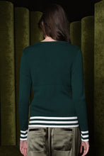 Load image into Gallery viewer, COOPER by Trelise Cooper - Ad Ribitum Jumper - NAVY/ RED/ MAGENTA/ FOREST