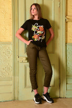 Load image into Gallery viewer, Sew I Gather Trouser - OLIVE