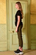 Load image into Gallery viewer, Sew I Gather Trouser - OLIVE