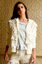 Load image into Gallery viewer, COOP by Trelise Cooper - As Hood As It Gets - BLACK/ WHITE/ RASPBERRY