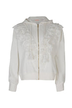 Load image into Gallery viewer, COOP by Trelise Cooper - As Hood As It Gets - BLACK/ WHITE/ RASPBERRY