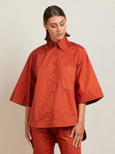 Load image into Gallery viewer, STATE OF EMBRACE - Pocket Shirt - SPICE