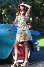 Load image into Gallery viewer, COOP by Trelise Cooper - Cargo-On Dress - PALM BEACH PRINT
