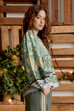 Load image into Gallery viewer, COOPER by Trelise Cooper - Pick A Petal Blouse - MOROCCAN MINT
