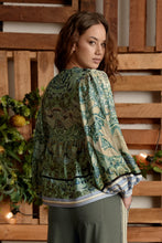 Load image into Gallery viewer, COOPER by Trelise Cooper - Pick A Petal Blouse - MOROCCAN MINT