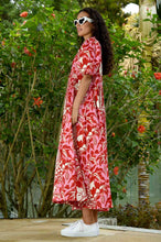 Load image into Gallery viewer, COOP by Trelise Cooper - Around Town Dress - PINK & RED