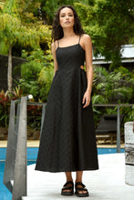 Load image into Gallery viewer, COOP by Trelise Cooper - DAISY LOVE DRESS - BLACK