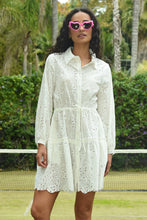Load image into Gallery viewer, COOP by Trelise Cooper - Dress My Soul Dress - OFF WHITE