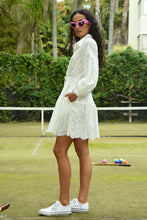 Load image into Gallery viewer, COOP by Trelise Cooper - Dress My Soul Dress - OFF WHITE