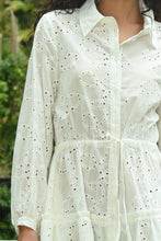 Load image into Gallery viewer, COOP by Trelise Cooper - Dress My Soul Dress - OFF WHITE