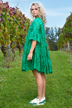 Load image into Gallery viewer, CURATE by Trelise Cooper - All To-Gather Now Dress - GREEN