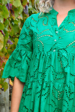 Load image into Gallery viewer, CURATE by Trelise Cooper - All To-Gather Now Dress - GREEN