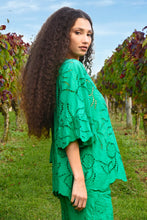 Load image into Gallery viewer, CURATE by Trelise Cooper - Border Control Top - GREEN