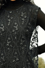 Load image into Gallery viewer, CURATE by Trelise Cooper -  Lustre For Life - BLACK SEQUIN