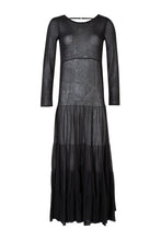Load image into Gallery viewer, COOP by Trelise Cooper - You're So Fine Dress - BLACK/ NAVY