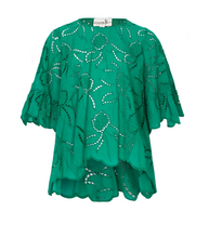 Load image into Gallery viewer, CURATE by Trelise Cooper - Border Control Top - GREEN