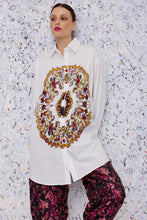 Load image into Gallery viewer, Maud Alice DAINTY - Championship Shirt - WHITE