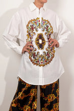Load image into Gallery viewer, Maud Alice DAINTY - Championship Shirt - WHITE