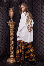 Load image into Gallery viewer, Maud Alice DAINTY - Championship Shirt - WHITE