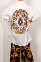 Load image into Gallery viewer, Maud Alice DAINTY - Championship Shirt - WHITE