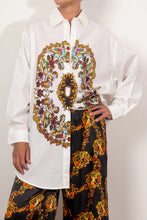 Load image into Gallery viewer, Maud Alice DAINTY - Championship Shirt - WHITE