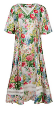 Load image into Gallery viewer, Trelise Cooper COUTURE - Endless Summer Dress - FLORAL PRINT