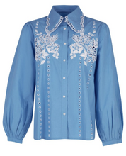 Load image into Gallery viewer, Ashirt Yourself Shirt - BLUE