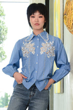 Load image into Gallery viewer, Ashirt Yourself Shirt - BLUE