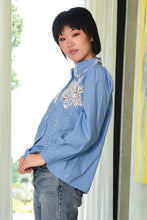 Load image into Gallery viewer, Ashirt Yourself Shirt - BLUE