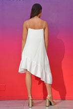 Load image into Gallery viewer, COOP - Cool's Paradise Dress - IVORY/ BLACK/ PINK