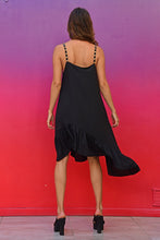 Load image into Gallery viewer, COOP - Cool's Paradise Dress - IVORY/ BLACK/ PINK