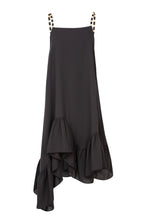 Load image into Gallery viewer, COOP - Cool's Paradise Dress - IVORY/ BLACK/ PINK