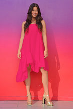 Load image into Gallery viewer, COOP - Cool's Paradise Dress - IVORY/ BLACK/ PINK