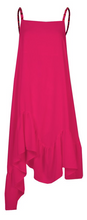 Load image into Gallery viewer, COOP - Cool's Paradise Dress - IVORY/ BLACK/ PINK