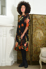 Load image into Gallery viewer, Face The Tunic Dress - BOUQUET
