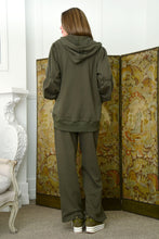 Load image into Gallery viewer, CURATE by Trelise Cooper - Long Stretch Pant - OLIVE