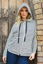 Load image into Gallery viewer, COOPER by Trelise Cooper - Zip It! Jumper - NAVY STRIPE