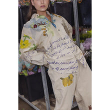 Load image into Gallery viewer, Maud Alice DAINTY - Follow Me HOMEWORK Shirt - EXCERSIZE BOOK
