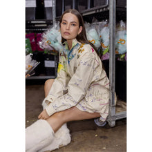 Load image into Gallery viewer, Maud Alice DAINTY - Follow Me HOMEWORK Shirt - EXCERSIZE BOOK