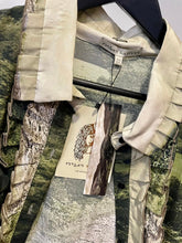 Load image into Gallery viewer, MEGAN SALMON - Derwent Austin Shirt - GREEN LANDSCAPE PHOTOGRAPH