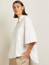Load image into Gallery viewer, STATE OF EMBRACE - Pocket Shirt - IVORY