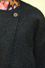 Load image into Gallery viewer, COOP by Trelise Cooper - Let's Go To The Crop jacket - RUST/ BLACK/ IVORY