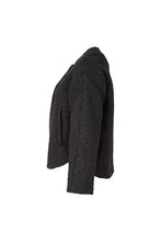 Load image into Gallery viewer, COOP by Trelise Cooper - Let's Go To The Crop jacket - RUST/ BLACK/ IVORY