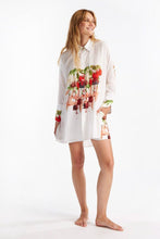 Load image into Gallery viewer, CRISTINA BEAUTIFUL LIFE - Kenzie Shirt - WHITE