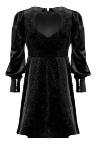 COOP by Trelise Cooper - Wherefore Heart Thou Dress - BLACK