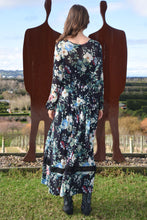 Load image into Gallery viewer, CURATE by Trelise Cooper - Two To Tango Dress - BLACK FLORAL