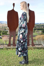Load image into Gallery viewer, CURATE by Trelise Cooper - Harvest Moon Dress - DARK FLORAL