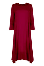 Load image into Gallery viewer, Soft Serve Dress - MAROON