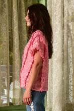 Load image into Gallery viewer, COOP - by Trelise Cooper - Frill Got It Top - PINK