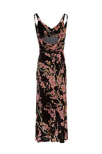 Load image into Gallery viewer, COOP by Trelise Cooper - Walk On Bias Dress - GREEN/ BLACK